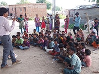 Children Welfare