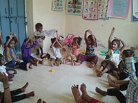 Children Welfare